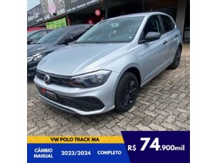 Foto 2 - Volkswagen Polo Track Polo 1.0 Track (!)1.0 manual
