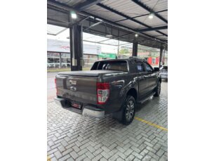 Foto 6 - Ford Ranger (Cabine Dupla) Ranger 3.2 CD Limited 4WD automático