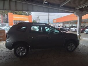 Foto 8 - Renault Duster Duster 1.6 Intense CVT automático
