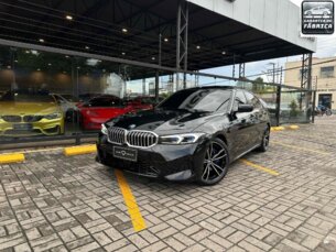 Foto 1 - BMW Série 3 320i M Sport Flex automático