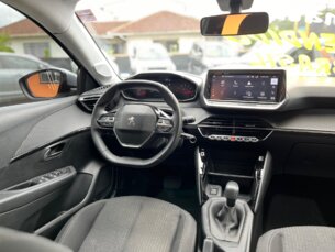 Foto 8 - Peugeot 208 208 1.6 Active (Aut) automático