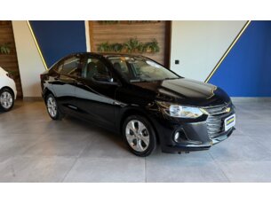 Foto 4 - Chevrolet Onix Plus Onix Plus 1.0 Turbo LTZ CZM (Aut) automático