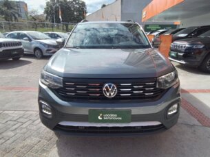 Foto 2 - Volkswagen T-Cross T-Cross 1.0 200 TSI Comfortline (Aut) automático