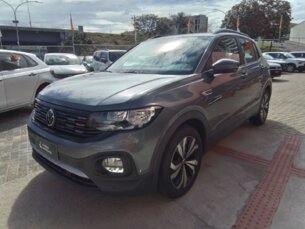 Foto 3 - Volkswagen T-Cross T-Cross 1.0 200 TSI Comfortline (Aut) automático