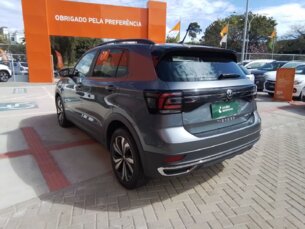 Foto 5 - Volkswagen T-Cross T-Cross 1.0 200 TSI Comfortline (Aut) automático