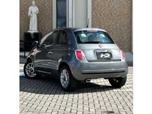Foto 6 - Fiat 500e 500 Cult 1.4 8V manual