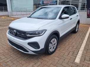 Foto 2 - Volkswagen T-Cross T-Cross 1.0 200 TSI Sense (Aut) automático