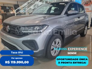 Foto 1 - Volkswagen T-Cross T-Cross 1.0 200 TSI Sense (Aut) automático