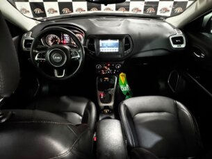 Foto 8 - Jeep Compass Compass 2.0 Sport (Aut) automático