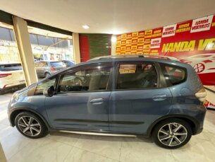 Foto 4 - Honda Fit Fit Twist 1.5 16v (Flex) manual