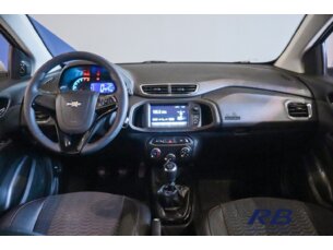 Foto 3 - Chevrolet Onix Onix 1.4 LTZ SPE/4 manual