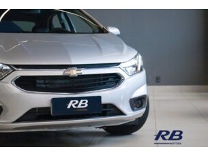 Foto 9 - Chevrolet Onix Onix 1.4 LTZ SPE/4 manual