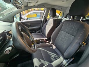 Foto 6 - Chevrolet Tracker Tracker LT 1.4 16V Ecotec (Flex) (Aut) automático
