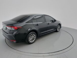 Foto 4 - Toyota Corolla Corolla 2.0 GLi CVT automático