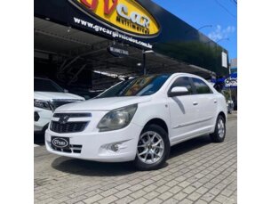 Foto 1 - Chevrolet Cobalt Cobalt LTZ 1.4 8V (Flex) manual