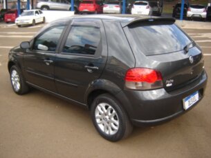 Foto 6 - Fiat Palio Palio ELX 1.0 (Flex) 4p manual