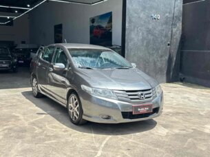 Foto 3 - Honda City City EX 1.5 16V (flex) (aut.) automático