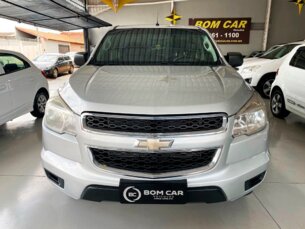 Foto 3 - Chevrolet S10 Cabine Simples S10 2.8 CTDi 4x4 LS (Cab Simples) manual