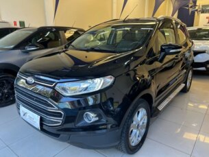 Foto 4 - Ford EcoSport Ecosport Titanium 2.0 16V Powershift (Flex) automático