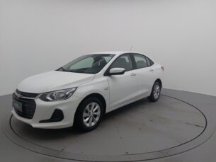 Foto 1 - Chevrolet Onix Plus Onix Plus 1.0 Turbo LTZ (Aut) manual