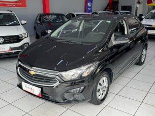 Foto 2 - Chevrolet Onix Onix 1.0 LT SPE/4 manual