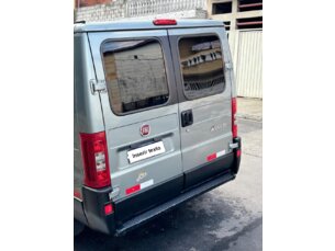 Foto 3 - Fiat Ducato Ducato 2.3 TDI 15L Minibus manual