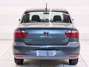 Foto 6 - Volkswagen Voyage Voyage 1.6 MSI (Flex) (Aut) automático