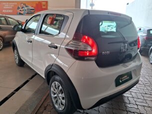 Foto 3 - Fiat Mobi Mobi 1.0 Like manual