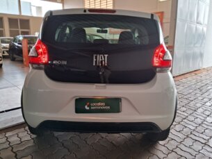 Foto 4 - Fiat Mobi Mobi 1.0 Like manual