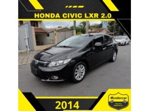 Foto 1 - Honda Civic New Civic LXR 2.0 i-VTEC (Aut) (Flex) automático