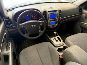Foto 9 - Hyundai Santa Fe Santa Fe GLS 3.5 V6 4x4 5L automático