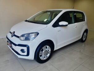 Volkswagen Up! 1.0 12v E-Flex move up!