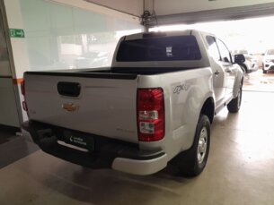 Foto 6 - Chevrolet S10 Cabine Dupla S10 2.8 LS Cabine Dupla 4WD manual