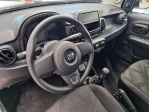 Foto 9 - Fiat Mobi Mobi 1.0 Like manual