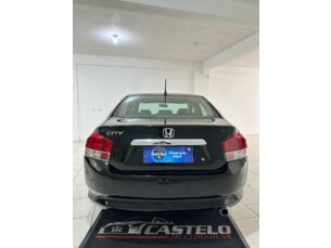 Foto 5 - Honda City City EX 1.5 16V (flex) (aut.) automático