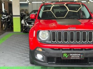 Foto 7 - Jeep Renegade Renegade 1.8 (Flex) automático
