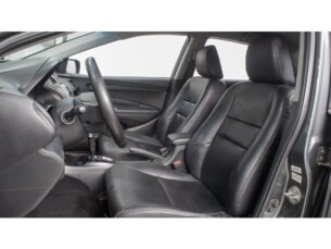 Foto 7 - Honda City City LX 1.5 16V (flex) (aut.) automático