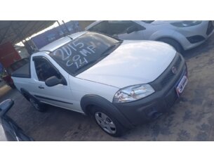 Foto 1 - Fiat Strada Strada Working 1.4 (Flex) manual
