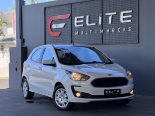 Foto 3 - Ford Ka Ka 1.0 SE Plus manual