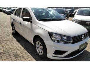 Foto 8 - Volkswagen Voyage Voyage 1.0 manual