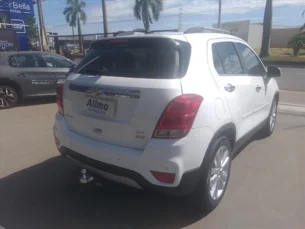 Foto 6 - Chevrolet Tracker Tracker LTZ 1.4 16V Ecotec (Flex) (Aut) automático