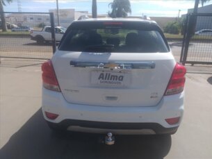 Foto 5 - Chevrolet Tracker Tracker LTZ 1.4 16V Ecotec (Flex) (Aut) automático