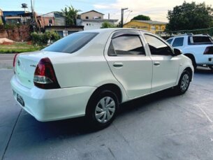 Foto 8 - Toyota Etios Sedan Etios Sedan X 1.5 (Flex) manual