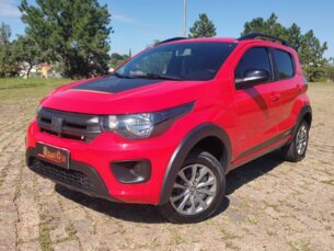 Foto 1 - Fiat Mobi Mobi 1.0 Trekking manual