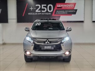 Foto 2 - Mitsubishi Pajero Sport Pajero Sport 2.4 DI-D HPE 4WD automático