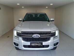 Foto 2 - Ford Ranger (Cabine Dupla) Ranger 2.0 CD XLS (Aut) automático