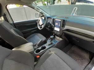 Foto 8 - Ford Ranger (Cabine Dupla) Ranger 2.0 CD XLS (Aut) automático