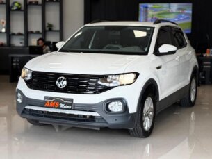 Foto 2 - Volkswagen T-Cross T-Cross 1.0 200 TSI automático