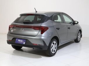 Foto 3 - Hyundai HB20 HB20 1.0 Sense manual
