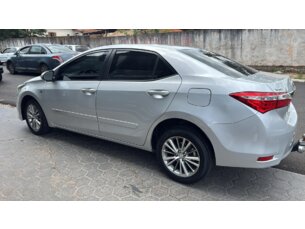 Foto 8 - Toyota Corolla Corolla Sedan 2.0 Dual VVT-i Flex XEi Multi-Drive S automático